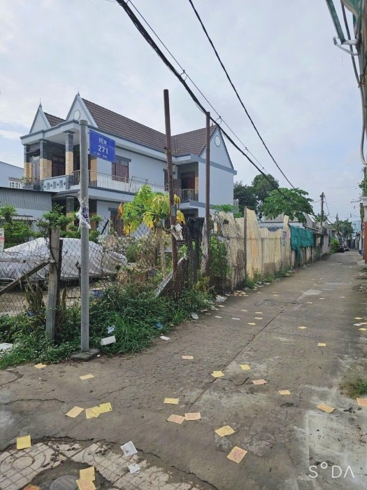 BÁN NHÀ LÔ ĐẤT MẶT TIỀN ĐƯỜNG NGUYỄN BÌNH NHÀ BÈ ️ Giá: 7.2 tỷ