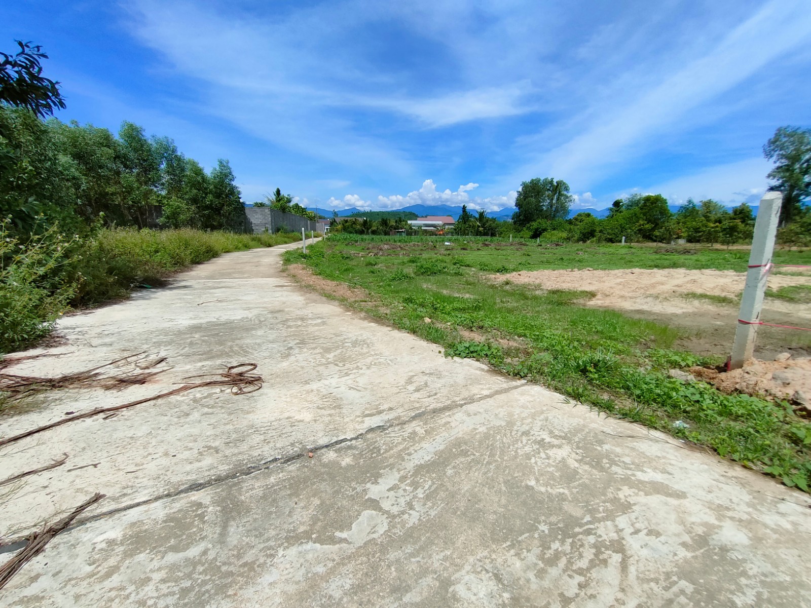 Bán đất vườn Diên Đồng - Diên Khánh giá rẻ gần trục đường Liên Xã.