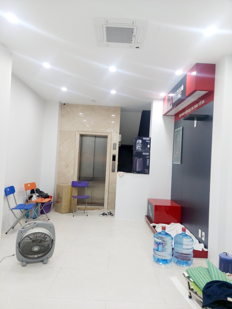 Bán nhà khu Ô Chợ Dừa nở hậu, 34m2 4 tầng, ngõ thông rộng, 2 mặt ngõ, 2 thoáng