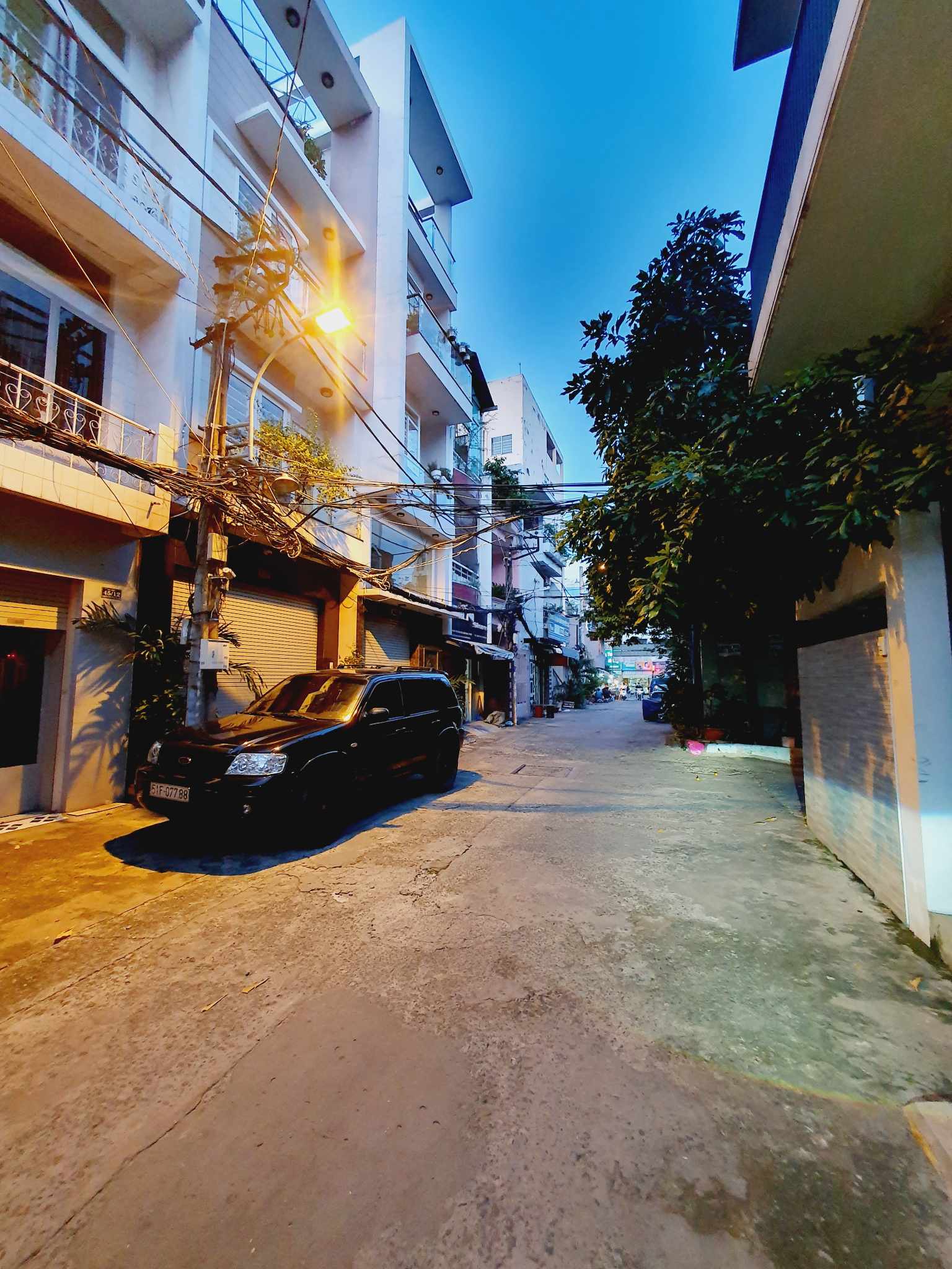 BÁN NHÀ BÌNH THẠNH HXH OTO VÀO NHÀ 60M2 NGANG 4,2 3 TẦNG 4 PHÒNG NGỦ NGUYỄN VĂN ĐẬU 6.5 TỶ.