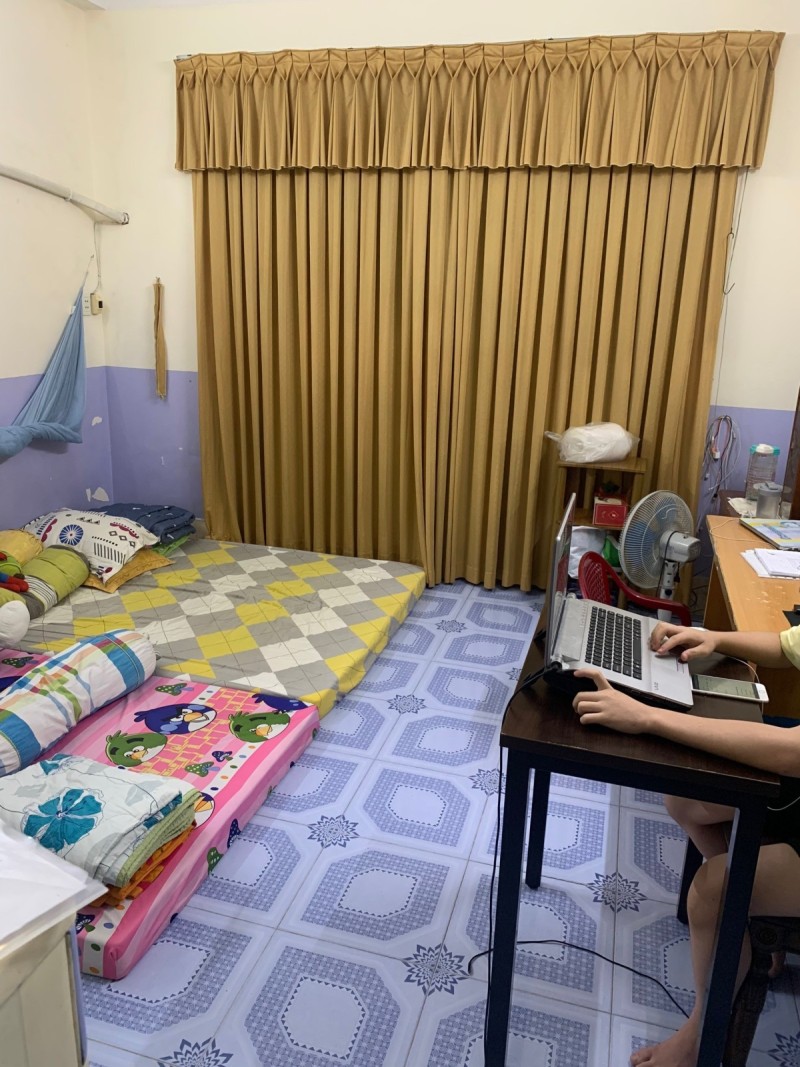 Giáp Q1, bán nhà HXH Lê Văn Duyệt, Bình Thạnh, 4x18, 3 tầng, Ở + KD, 8 tỷ TL