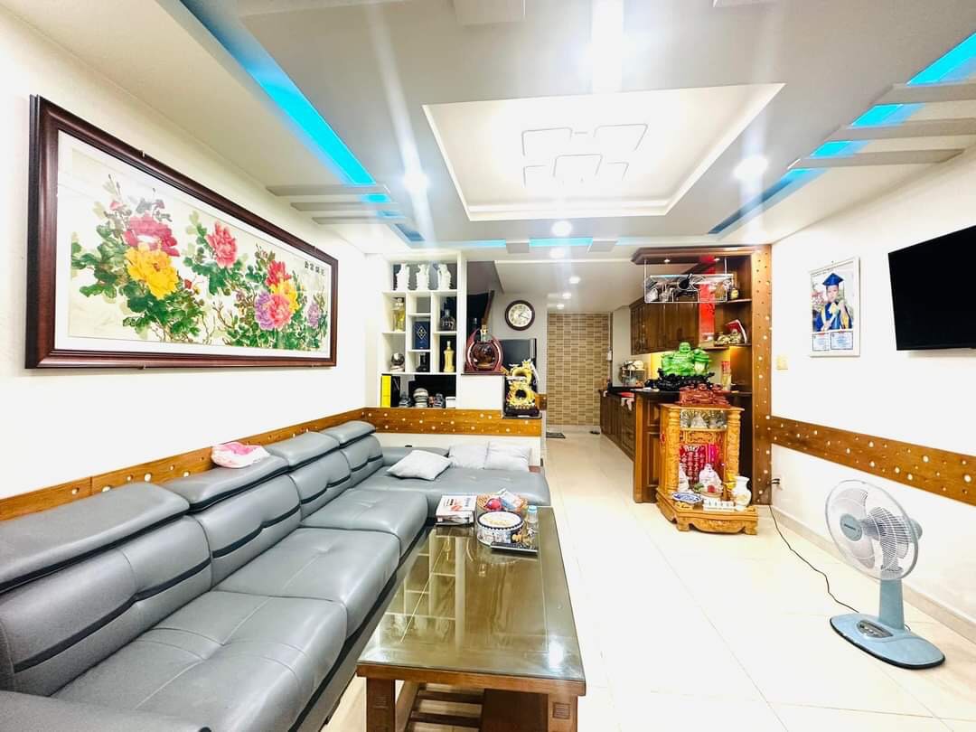 Bán Nhà HXH Nguyễn Văn Lượng Gò Vấp, Ngang 4m, 3 Tấm, 3 ty 370 TL