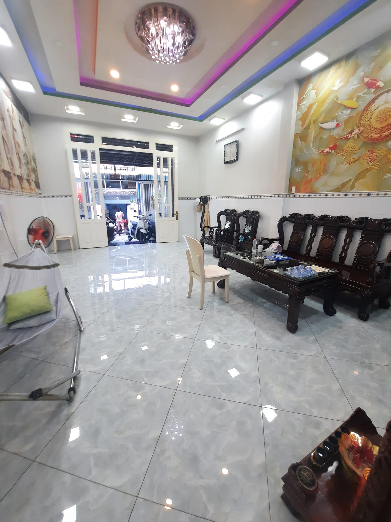 Bán nhà hẻm 108 Lê Văn Lương, Tân Hưng - Quận 7 - 80m2