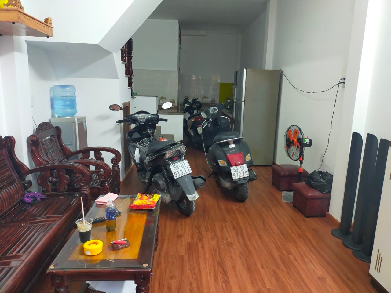 BÁN NHÀ HẺM 13 DUY TÂN, PHƯỜNG 15 PHÚ NHUẬN - 60M2- CHÍNH CHỦ OANH