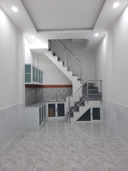 BÁN NHÀ HẺM 16 BÙI THẾ MỸ, PHƯỜNG 10 TÂN BÌNH - 40M2