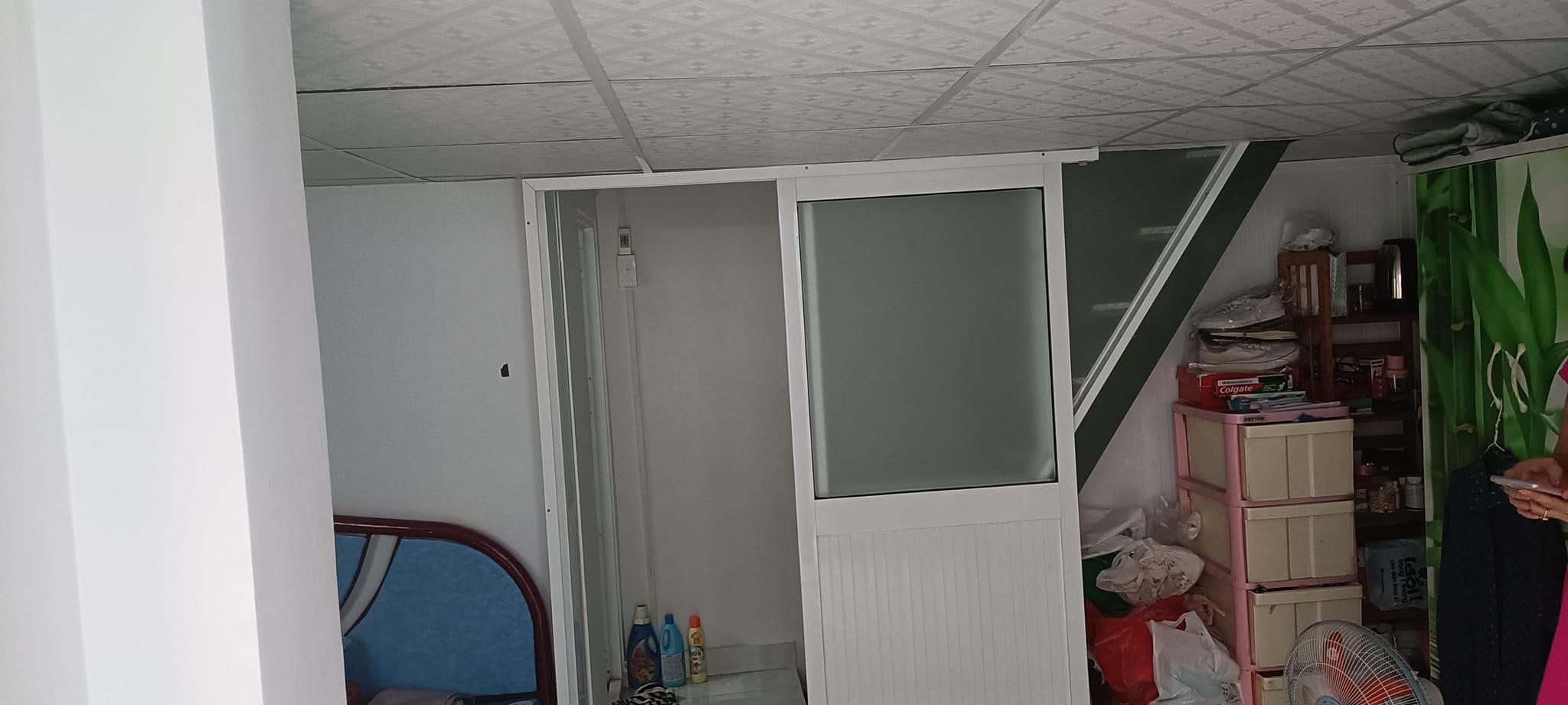 BÁN NHÀ HẺM 18 BÙI THẾ MỸ, PHƯỜNG 10, TÂN BÌNH - 40M2