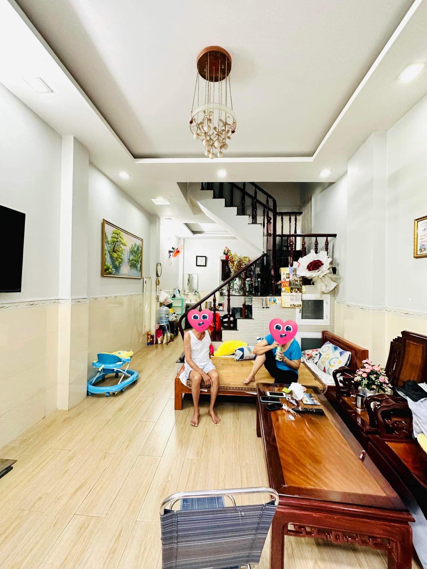 BÁN NHÀ HẺM 248 BÙI THỊ XUÂN, PHƯỜNG 3, TÂN BÌNH - 60M2