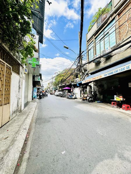 BÁN NHÀ HẺM 248 BÙI THỊ XUÂN, PHƯỜNG 3, TÂN BÌNH - 100M2 -CHÍNH CHỦ DANH