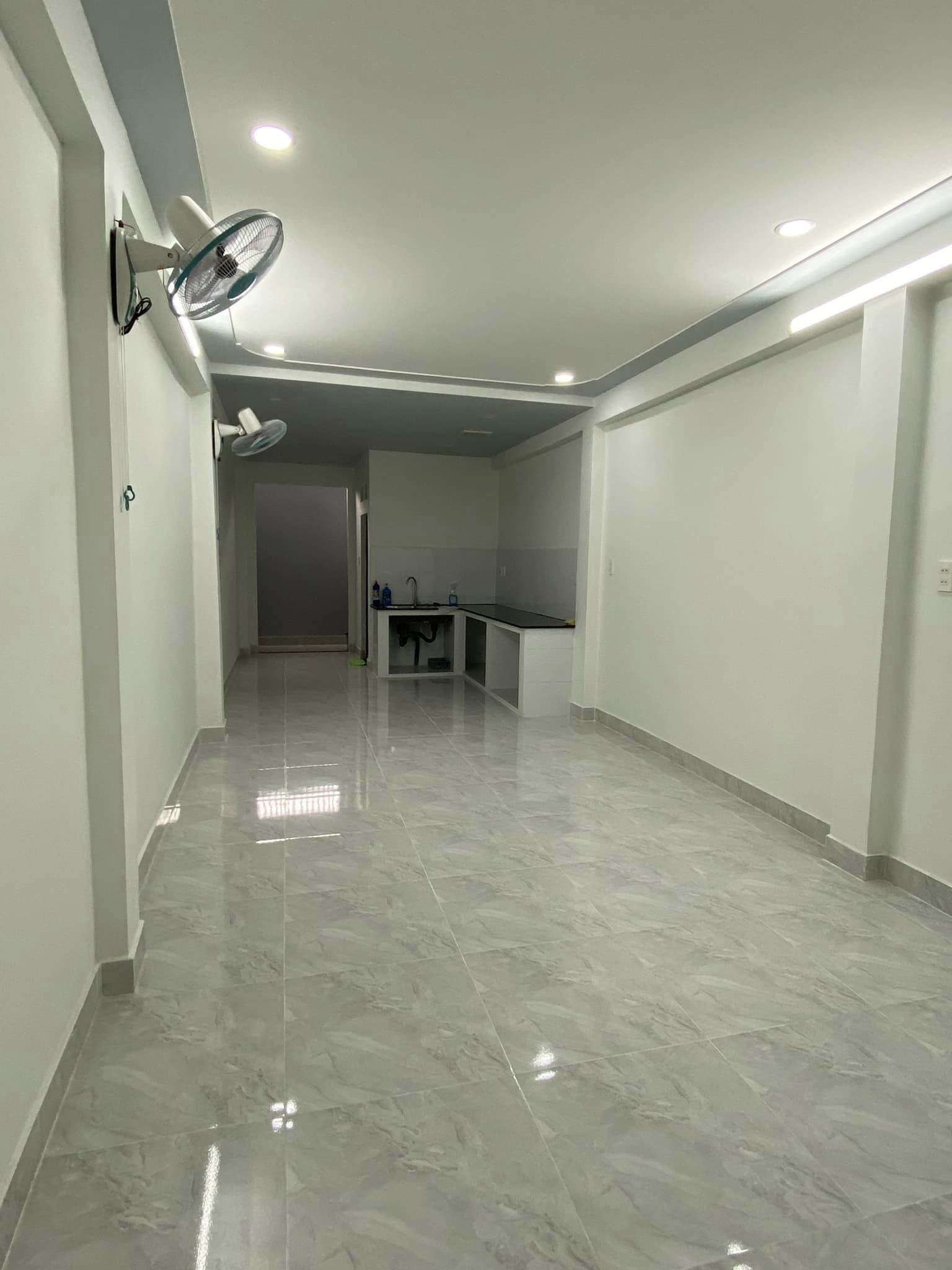 BÁN NHÀ HẺM 3 BÌNH GIÃ, PHƯỜNG 13, TÂN BÌNH - 105M2