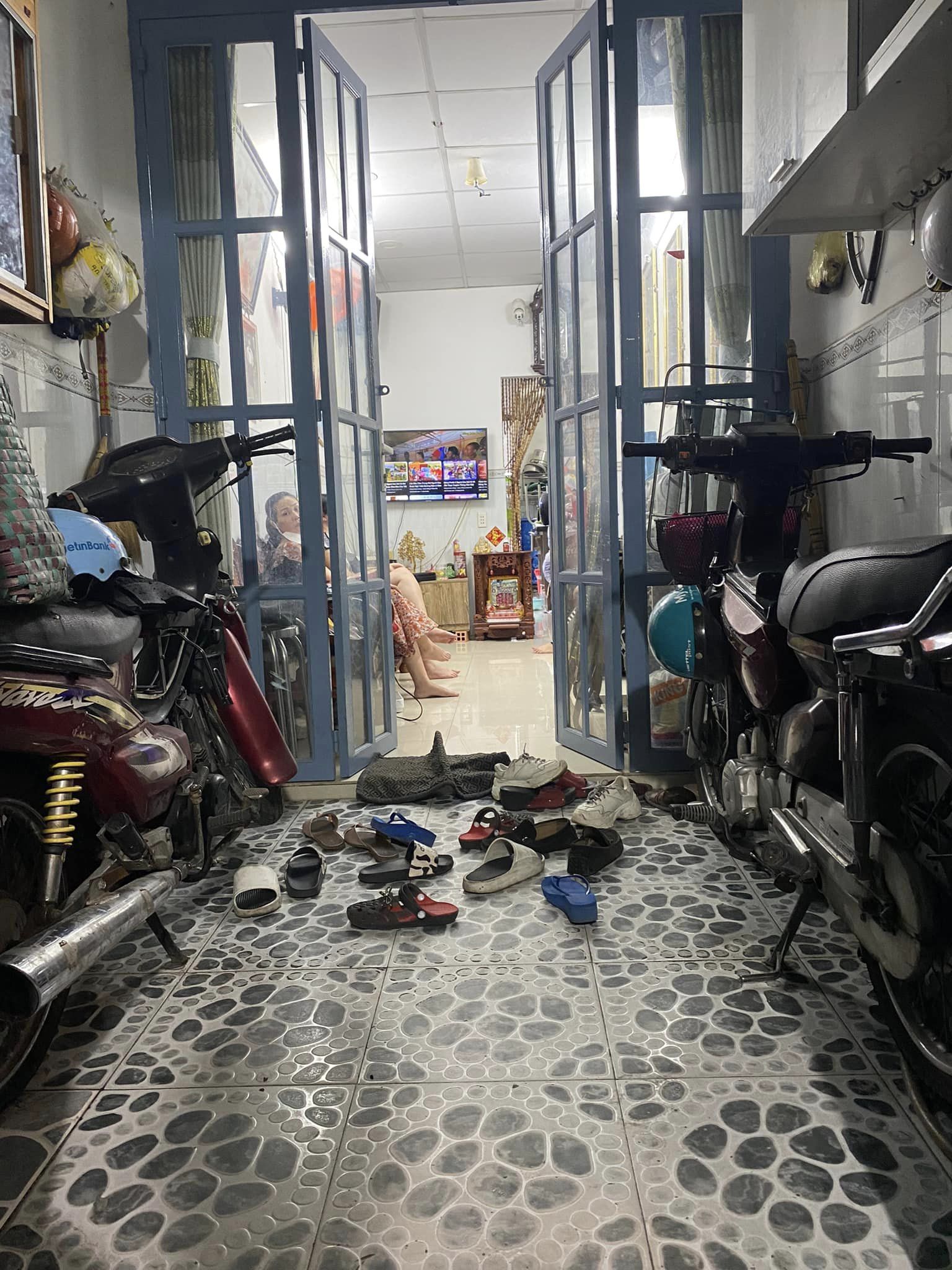 Bán nhà hẻm 337 Trần Xuân Soạn, Tân Kiểng, Quận 7 - 34m2