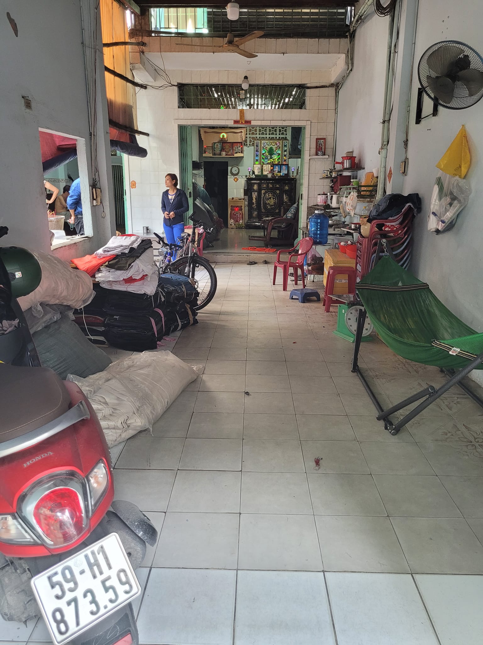 BÁN NHÀ HẺM 394 ÂU CƠ, PHƯỜNG 10 QUẬN TÂN BÌNH - 150M2- chính chủ