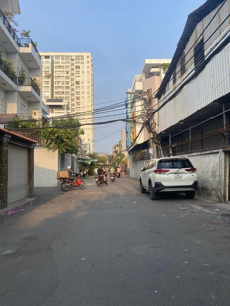 Bán nhà hẻm 465 Trần Xuân Soạn, Tân Kiểng, Quận 7 - 33m2