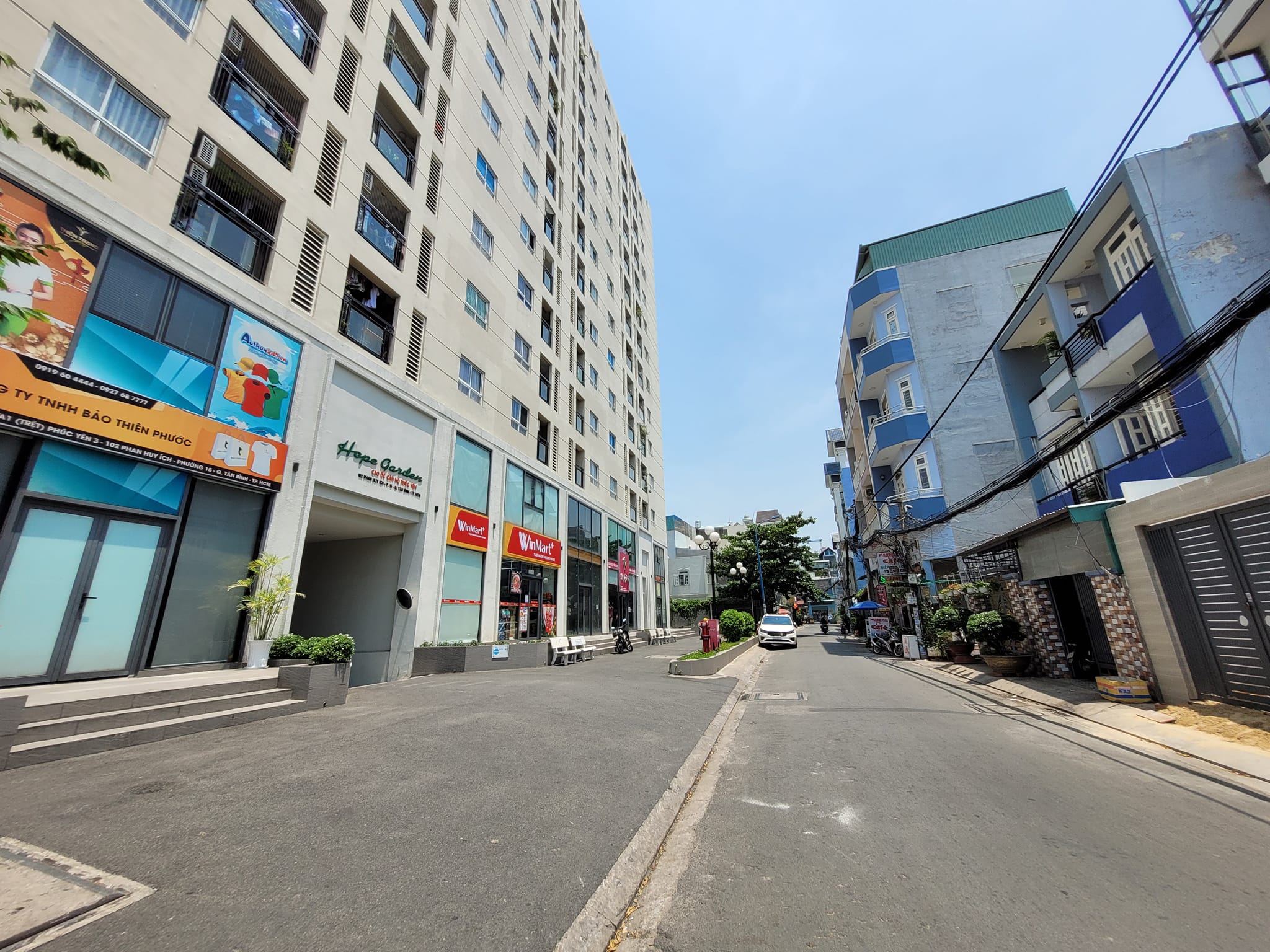 ban nha hem 51 cong lo phuong 15 quan tan binh 80m2 chinh chu thanh 0933802718 5713925