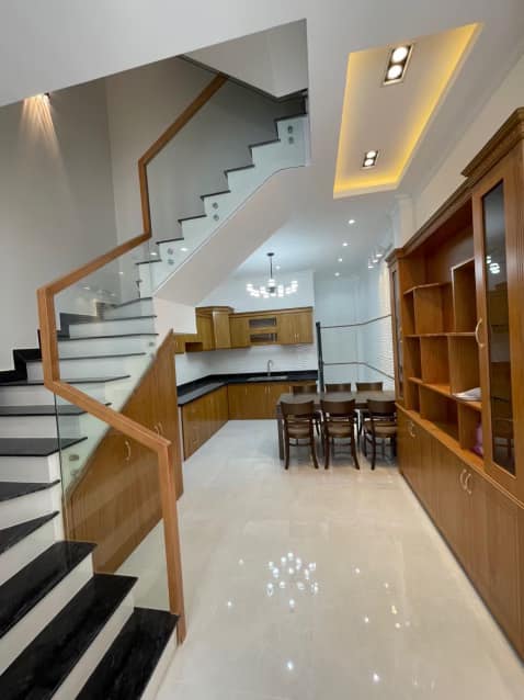 BÁN NHÀ HẺM 536 ÂU CƠ, PHƯỜNG 10 QUẬN TÂN BÌNH - 75M2. 1 ban nha hem 536 au co phuong 10 quan tan binh 75m2 chinh chu cuong 0988896008 5634933