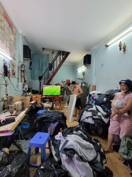 BÁN NHÀ HẺM 536 ÂU CƠ, PHƯỜNG 10, TÂN BÌNH - 70M2- chính chủ