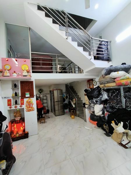 BÁN NHÀ HẺM 58 ÂU CƠ, PHƯỜNG 9, Q TÂN BÌNH - 42M2- chính chủ