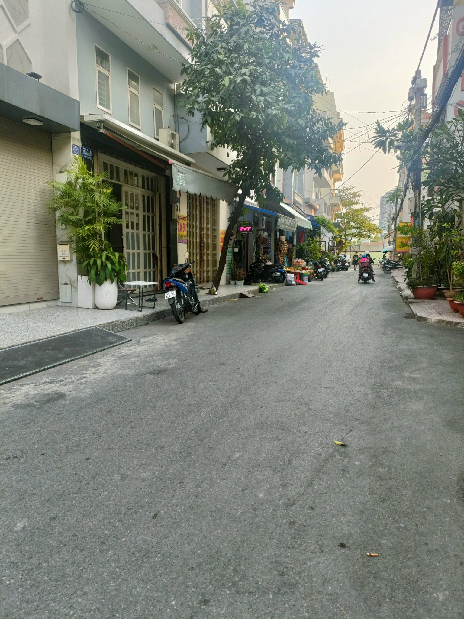 Bán nhà hẻm 585 Nguyễn Văn Quỳ, Tân Thuận Đông - Q7 - 29m2