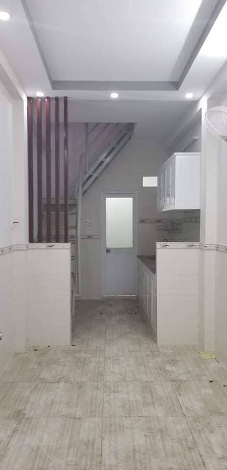 BÁN NHÀ HẺM 594 ÂU CƠ, PHƯỜNG 10, TÂN BÌNH - 30M2