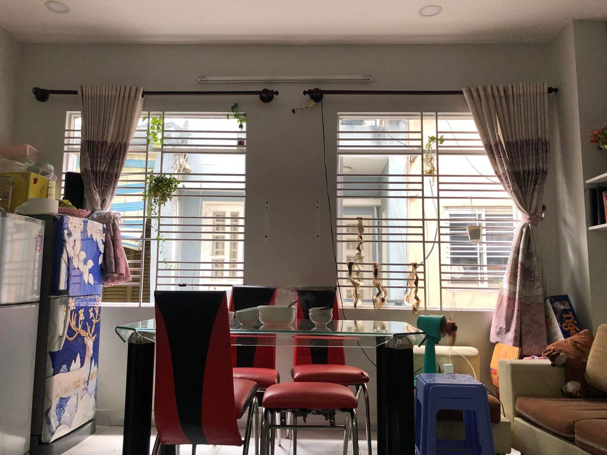 BÁN NHÀ HẺM 6 BÙI THỊ XUÂN, PHƯỜNG 2, TÂN BÌNH - 50M2 -