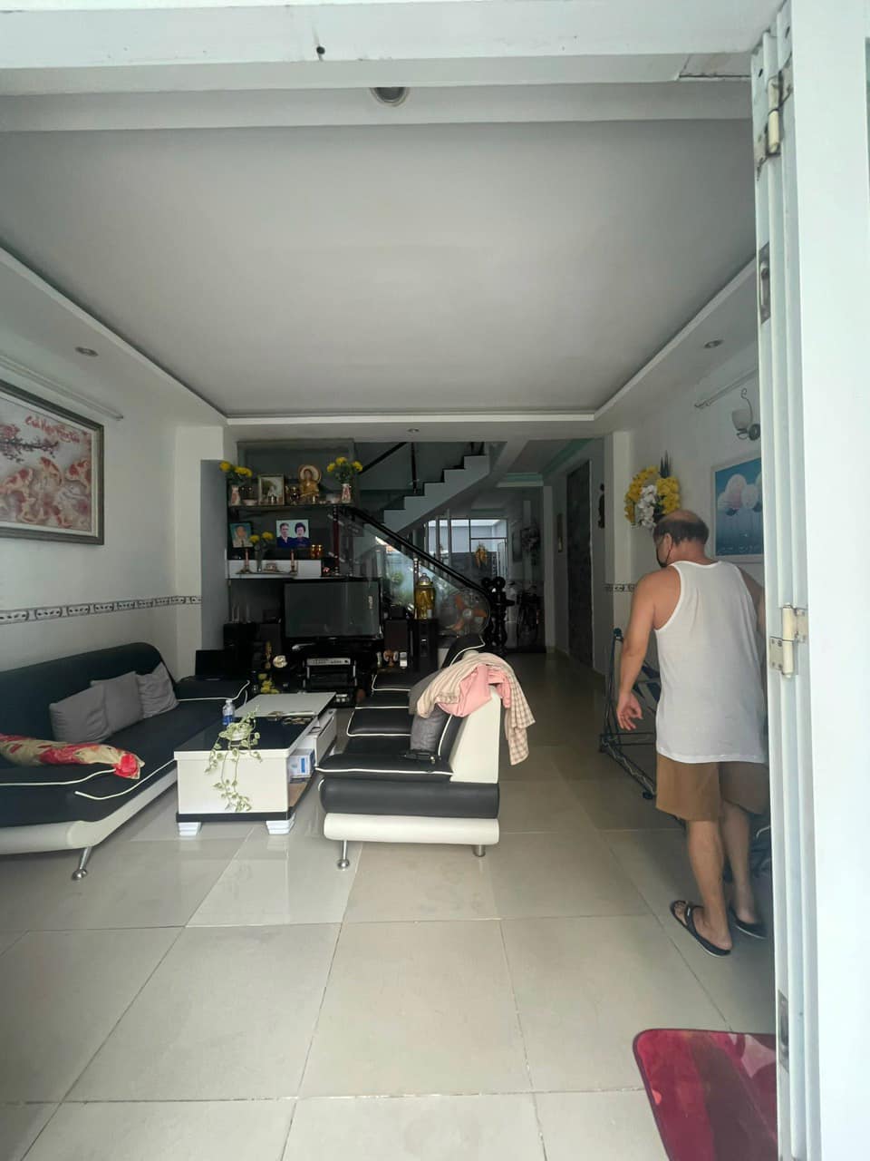 Bán nhà hẻm 60 Lâm Văn Bền, Tân Kiểng Quận 7 - 74m2