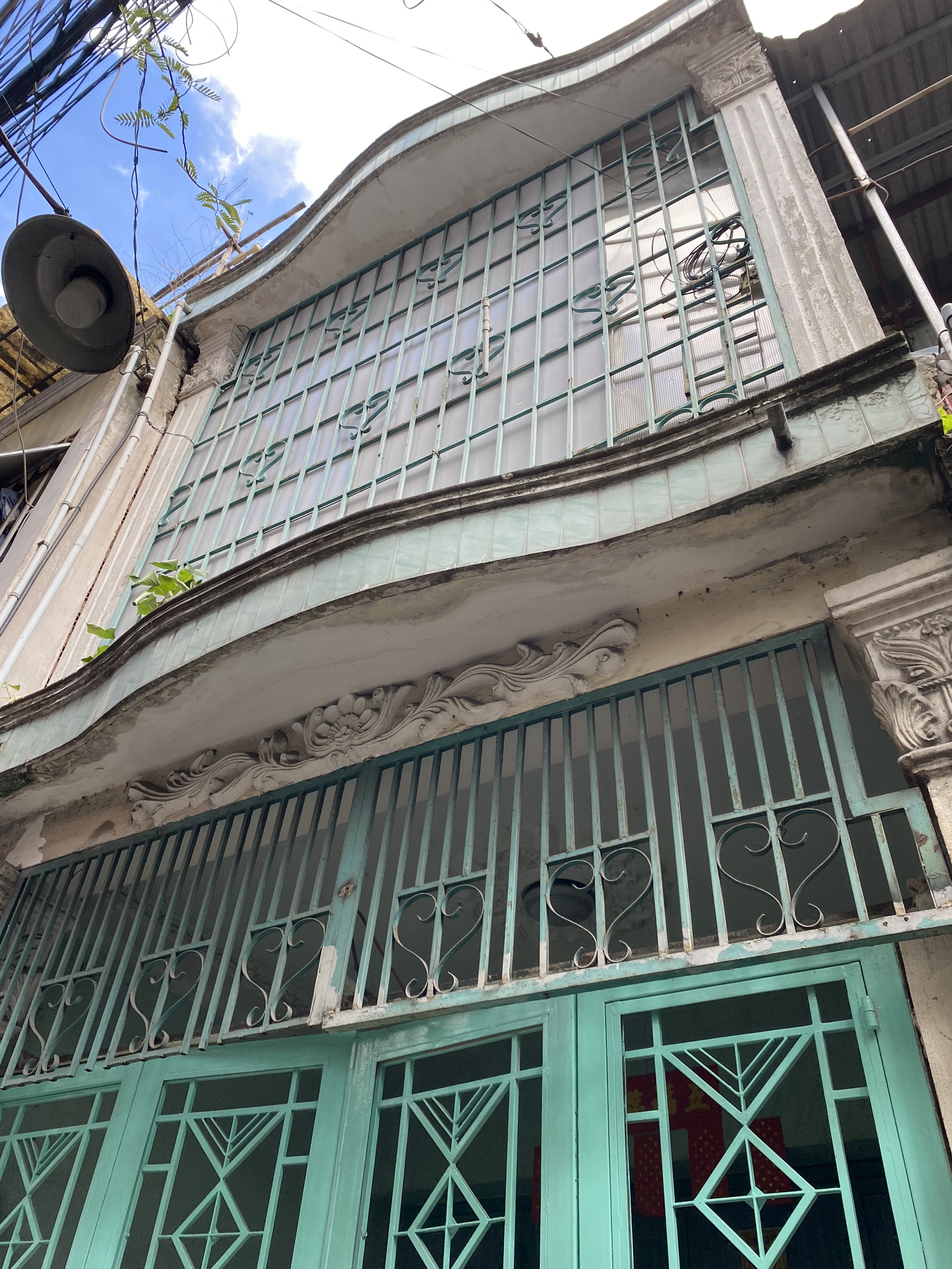 BÁN NHÀ 1 LẦU HẺM 63 ĐƯỜNG LƯU TRỌNG LƯ QUẬN 7 - Giá: 3.5 tỷ