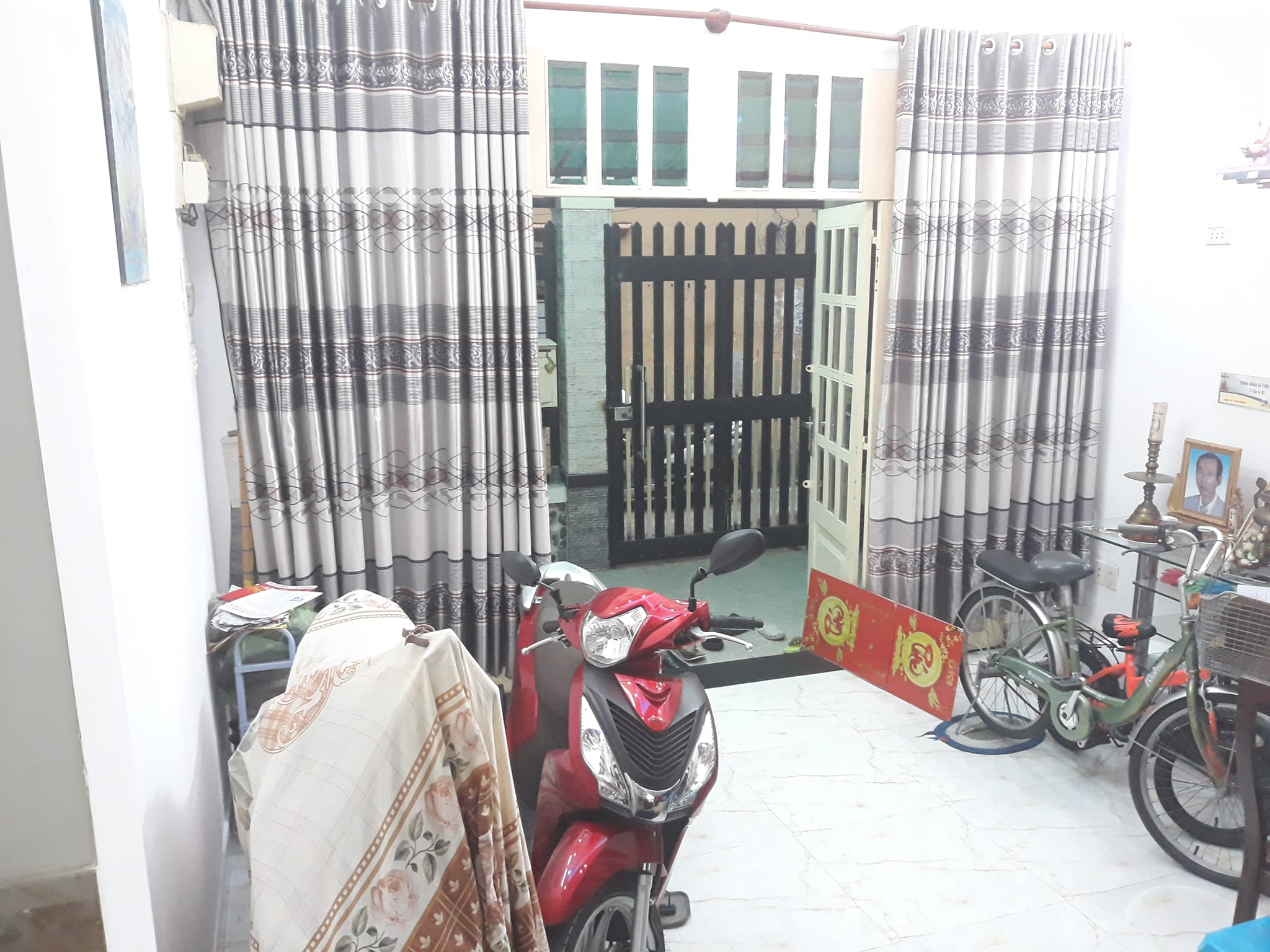 ban nha hem 96 au co phuong 9 tan binh 100m2 chinh chu cuong 0988896008 5651588