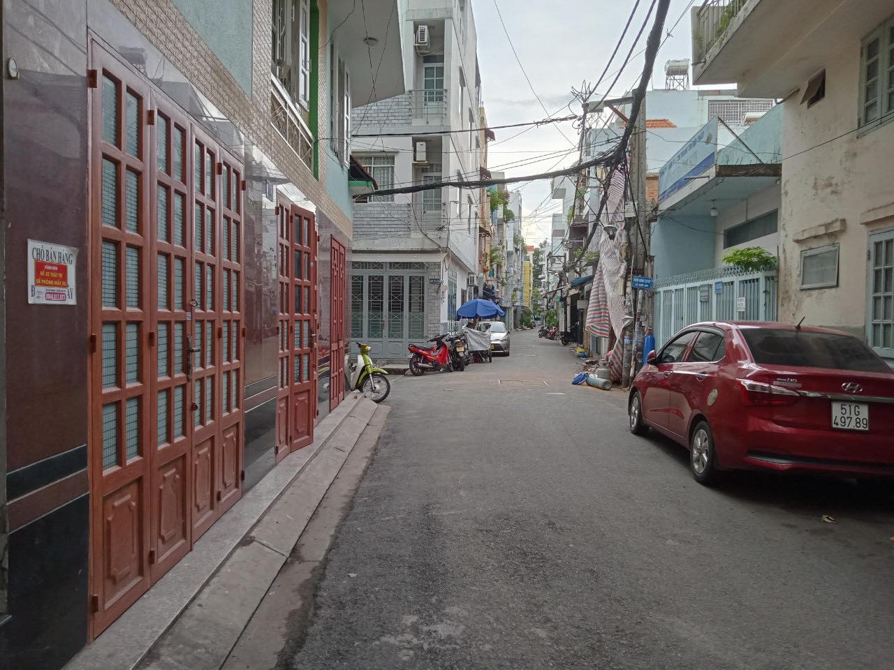 Bán nhà HXH Huỳnh Văn Bánh PN , 5 x10m,7 Tầng BTCT 7 PN Giá 10.4 Tỷ