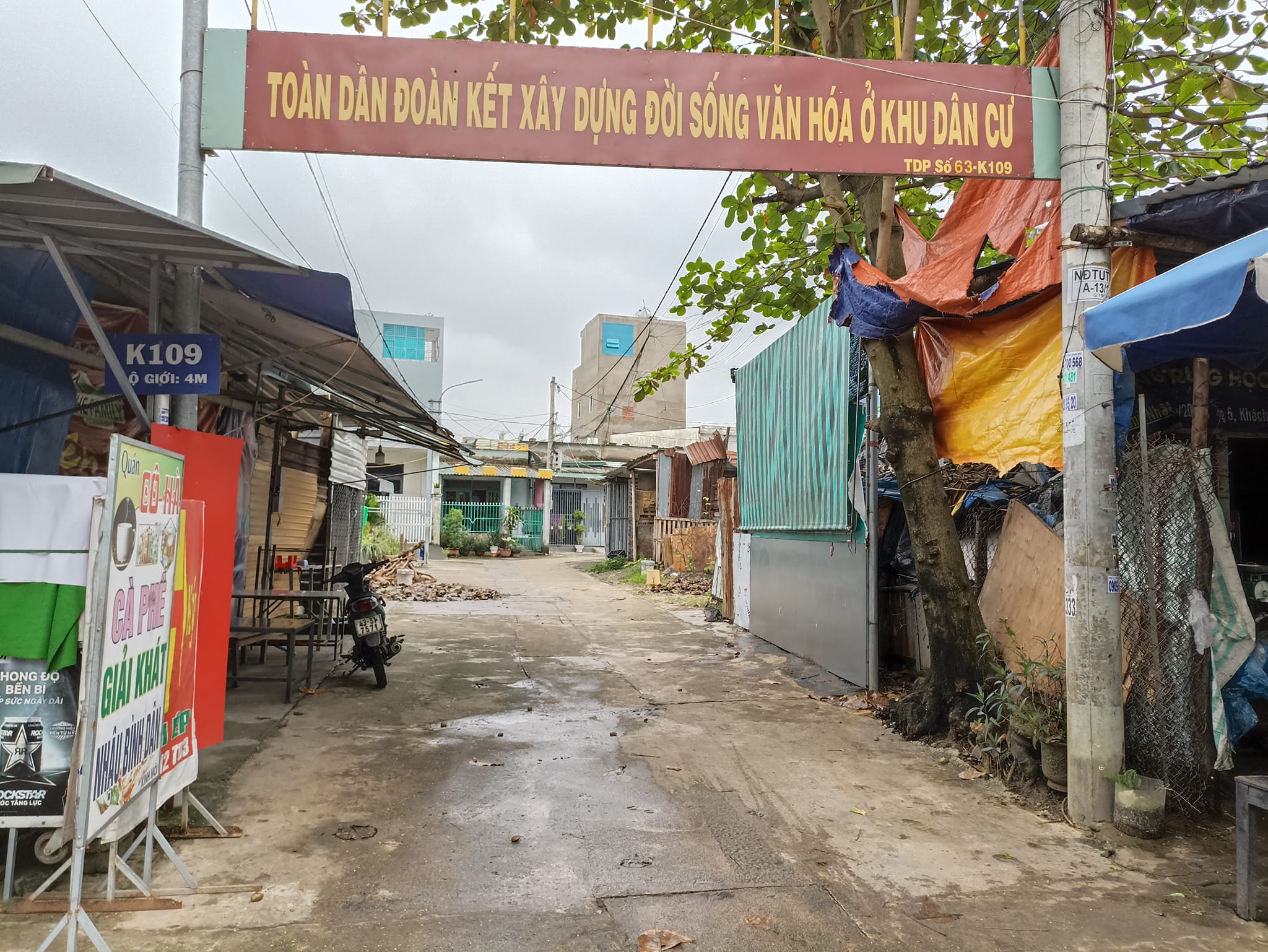 BIỆT THỰ 122m - TRUNG TÂM LIÊN CHIỂU - Ô TÔ NGỦ TRONG NHÀ-NHỈN 2 TỶ