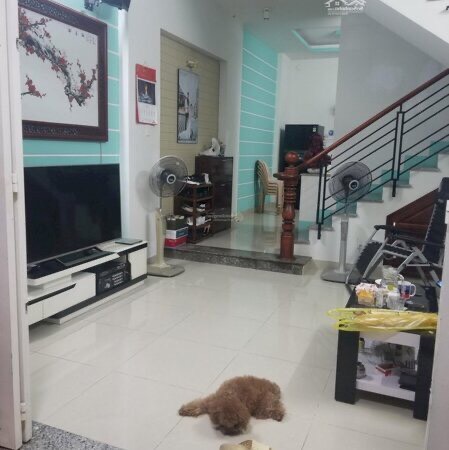 BÁN NHÀ HẺM 83 ĐÀO TÔNG NGUYÊN, THỊ TRẤN NHÀ BÈ - 67M2