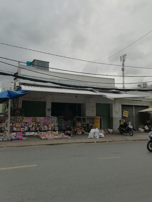 BÁN NHÀ CẤP 4 MẶT TIỀN ĐƯỜNG SỐ 15 P. TÂN KIỂNG QUẬN 7 ️ Giá: 25 tỷ