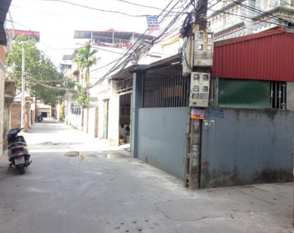 Hình ảnh thực tế ngõ 154 Bắc Cầu Long Biên ban- nha-ngo-154-bac-cau-long-bien-1