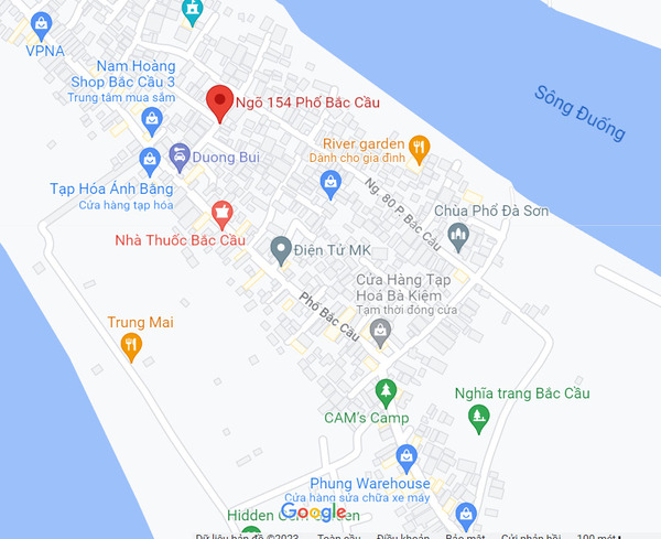 Hệ thống tiện ích xung quanh ngõ 154 Bắc Cầu rất đa dạng ban- nha-ngo-154-bac-cau-long-bien-4