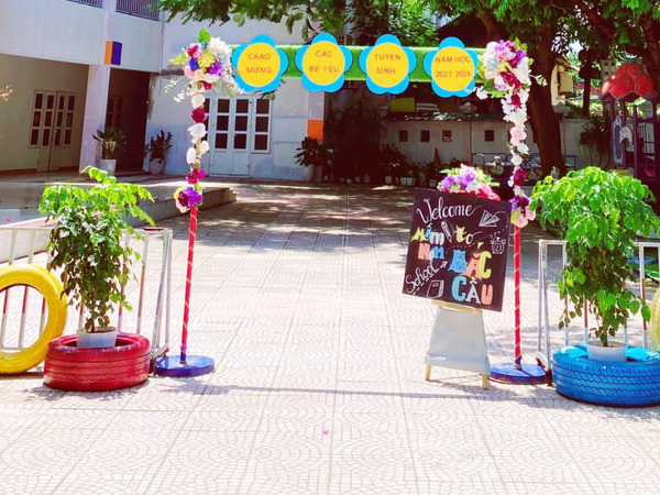 Có Trường mầm non Bắc Cầu ngay sát khu vực ngõ 232 hiện nay ban-nha-ngo-232-bac-cau-ngoc-thuy-long-bien-2