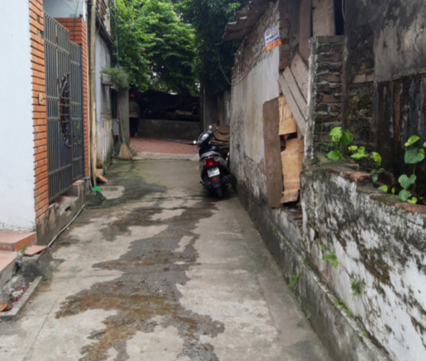 Xung quanh ngõ 264 Bắc Cầu có đầy đủ tiện ích an sinh ban- nha-ngo-264-bac-cau-long-bien-2