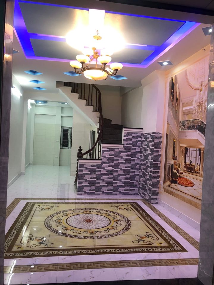 Bán nhà Yên Hòa, Cầu Giấy, 50m2, 5 tầng, sau trường THCS Yên Hòa, giá 6.3 tỷ