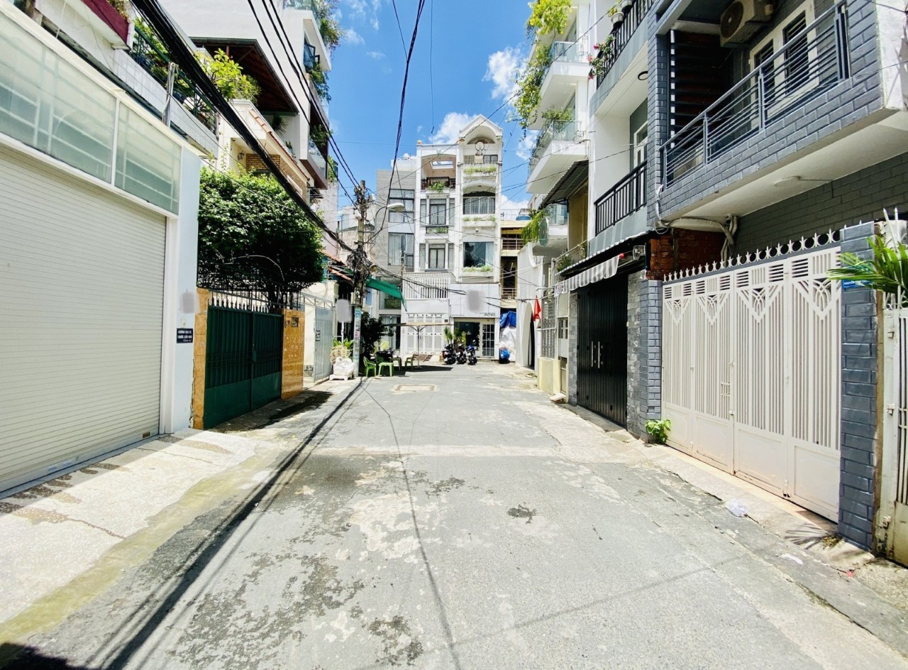 Bán Nhà HXH 8m Nguyễn Đình Chiểu Q3 , 3 Tầng 4PN , 50m2 , Chỉ 7 Tỷ 150