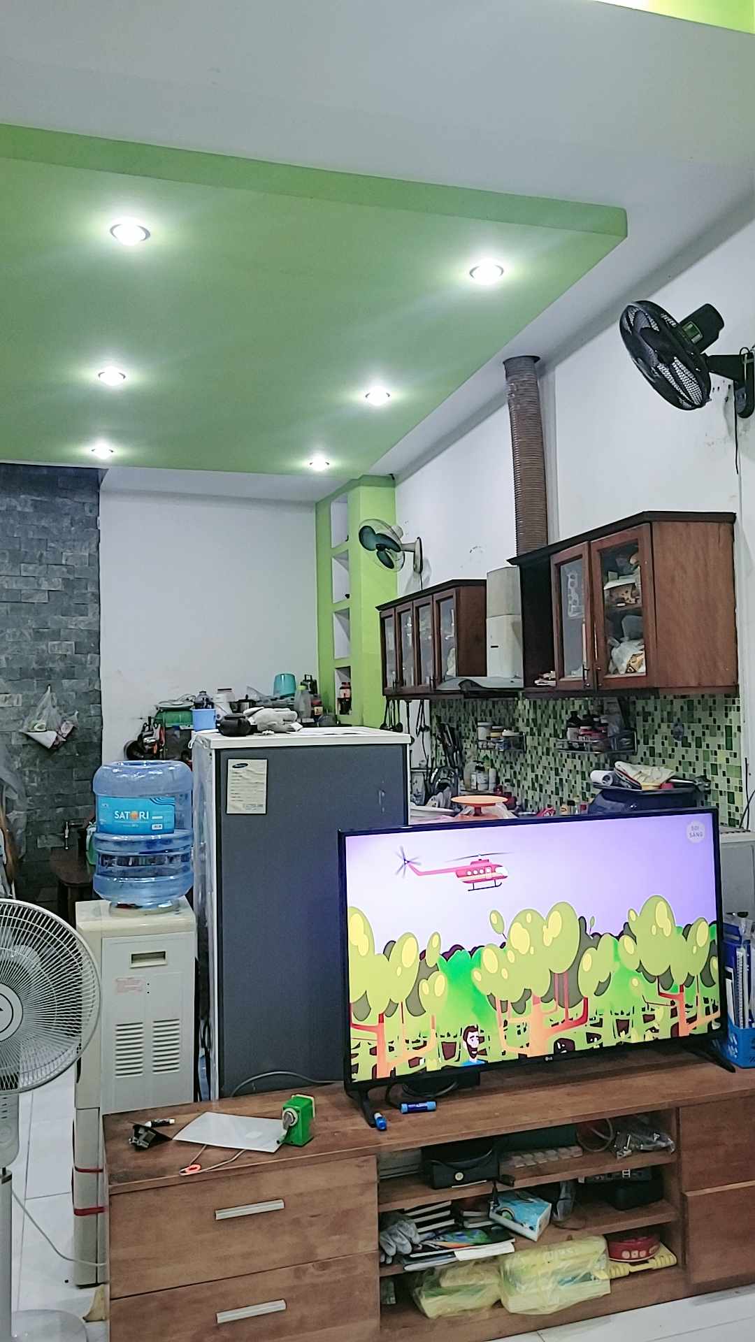 Khu Phan Xích Long Phú Nhuận ,72m2 , 4 Tầng BTCT, 4 PN Giá 6.5 Tỷ