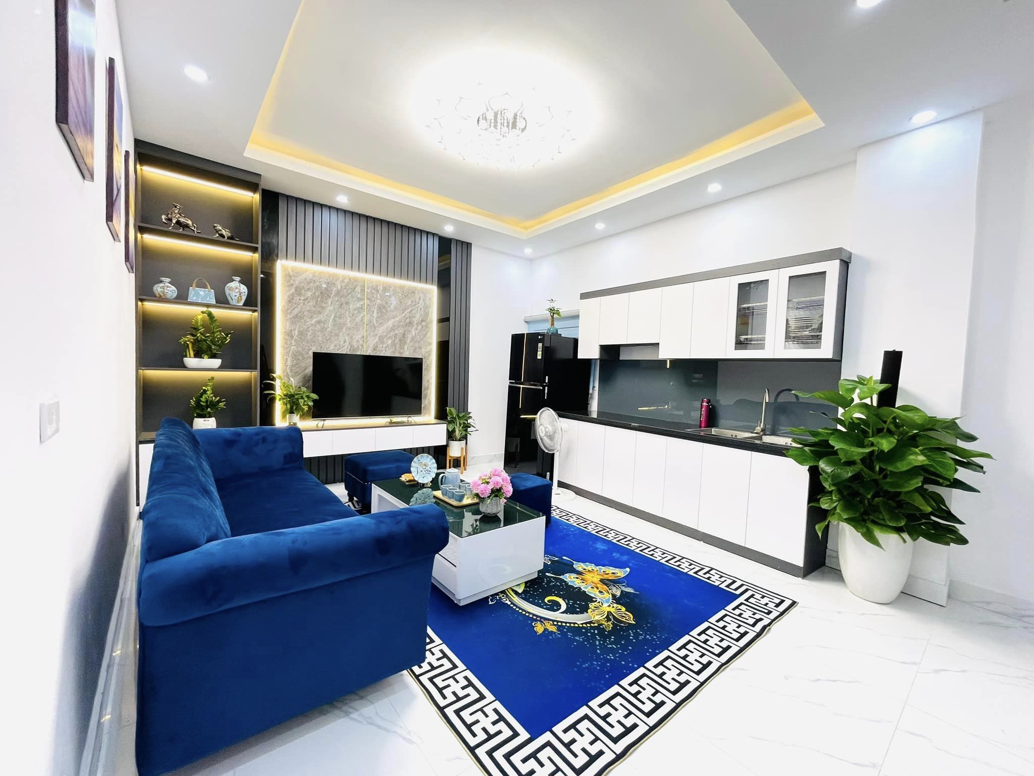 Bán nhà riêng phường Trung Phụng, Quận Đống Đa 32,5m2, 5 tầng. Giá 3,18 tỷ