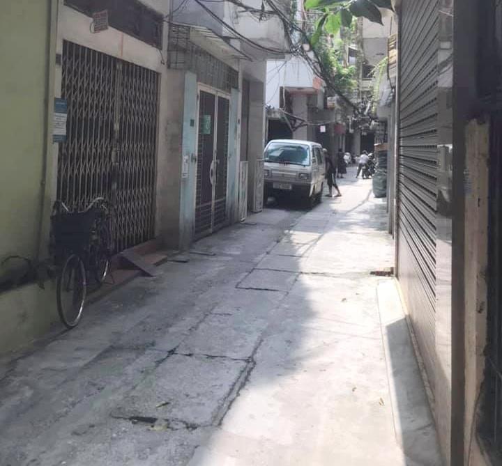 Bán nhà Đông Tác 85m Hai thoáng mặt tiền rộng Chia lô Xây CCMN Giá đầu tư