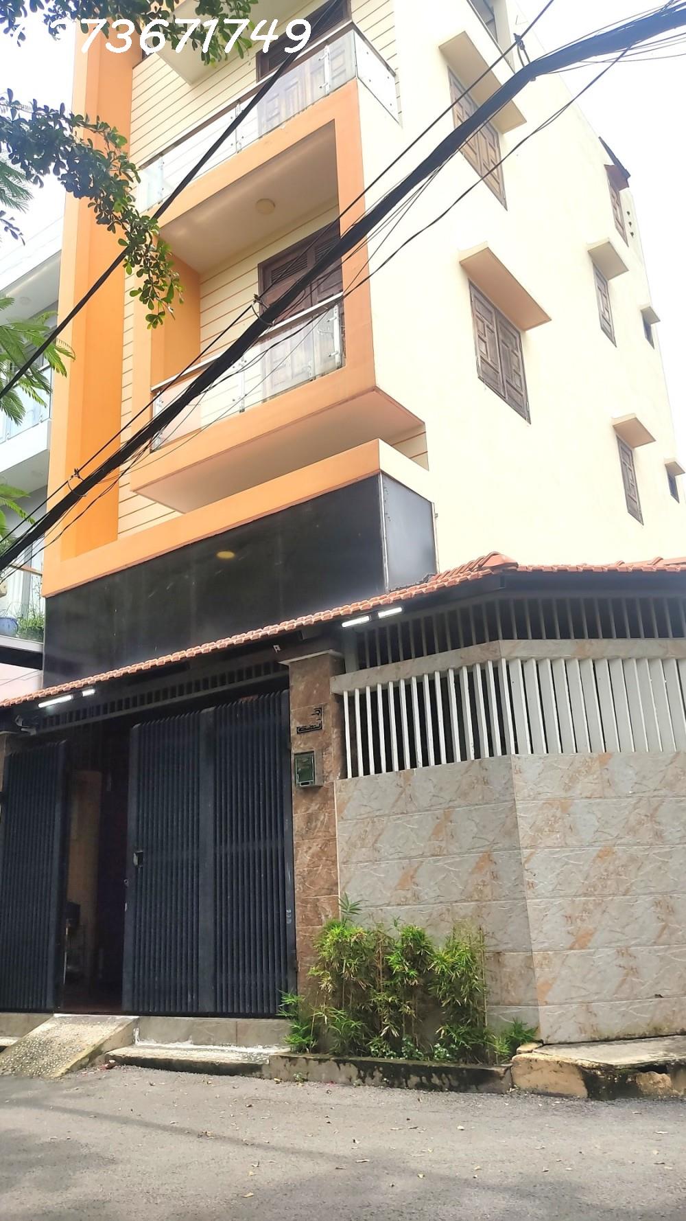 Nhà Linh Đông - Hẻm Xe Tải Thông - Khu Yên Tĩnh VIEW Sông - Chỉ nhỉnh 60tr/2