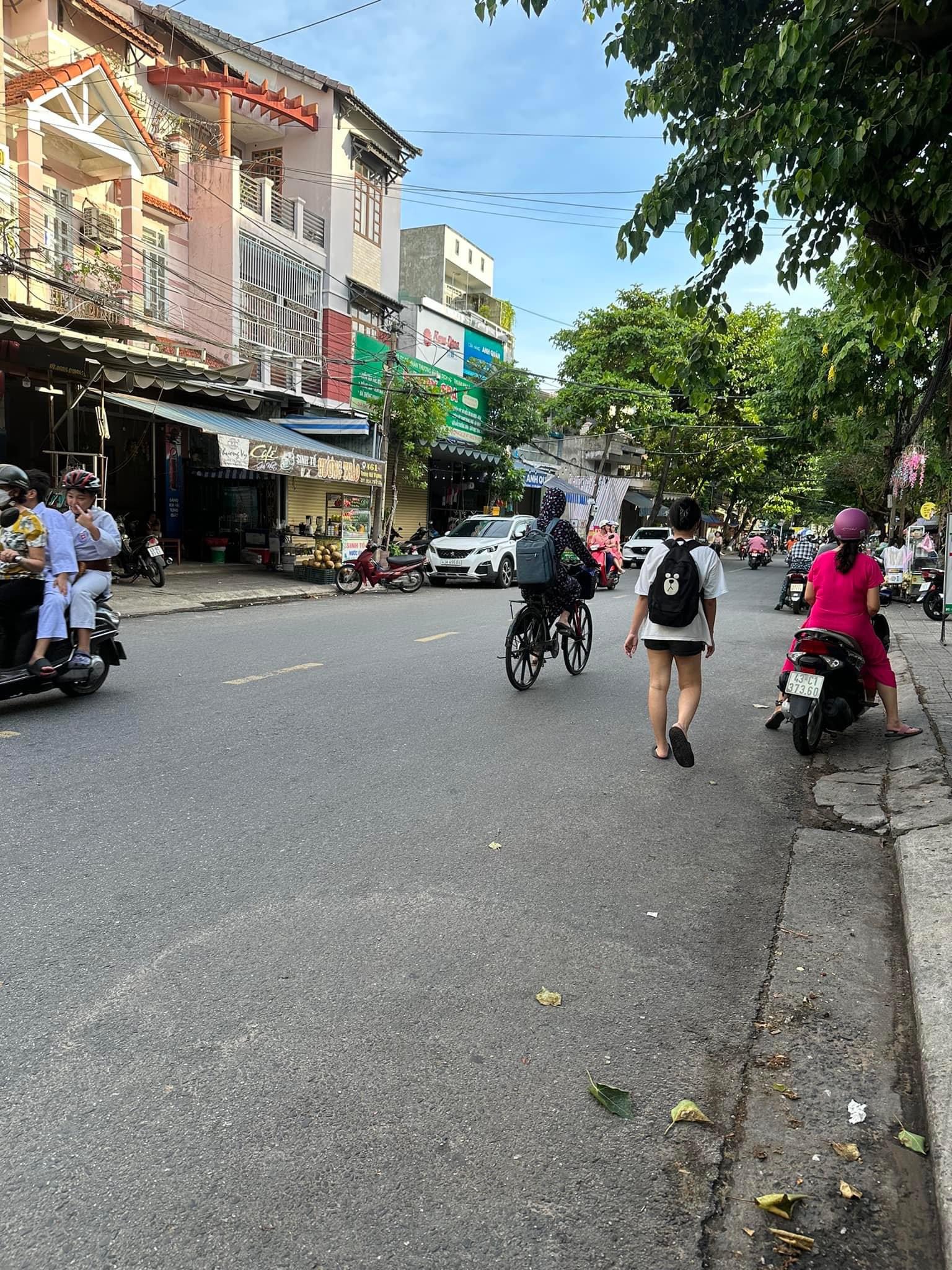 Bán Nhà Mặt Tiền Đường 10,5 - Đường Trưng Nữ Vương- Hòa Thuận Tây- Hải Châu - Đà Nẵng