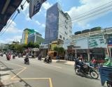 Nhà Mặt tiền kinh doanh đường Cách Mạng Tháng Tám CMT8 125m2, 6 tầng