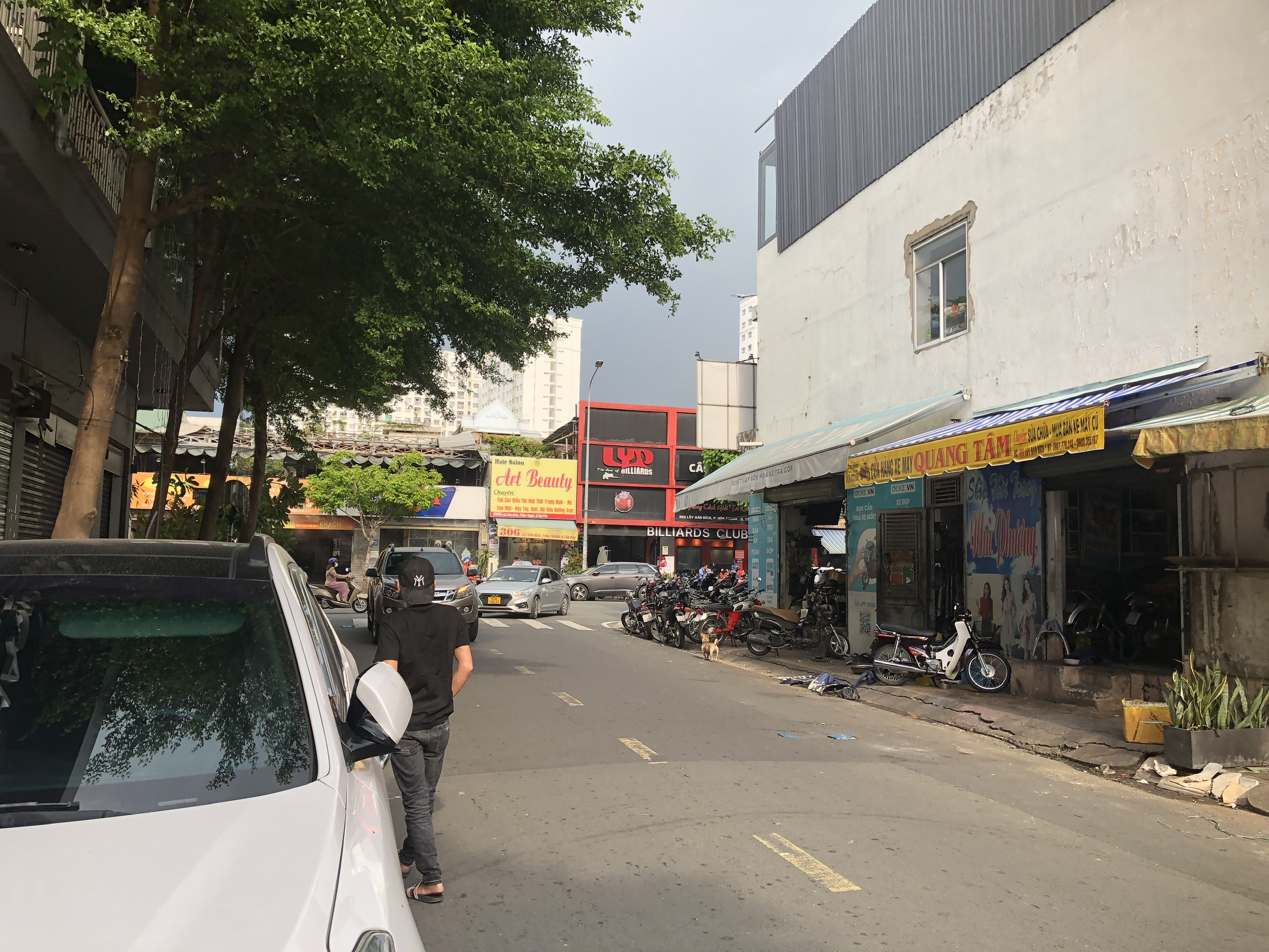 Cho thuê nhà MTKD Lương Trúc Đàm 70m2 - 2 TẦNG - 9 triệu