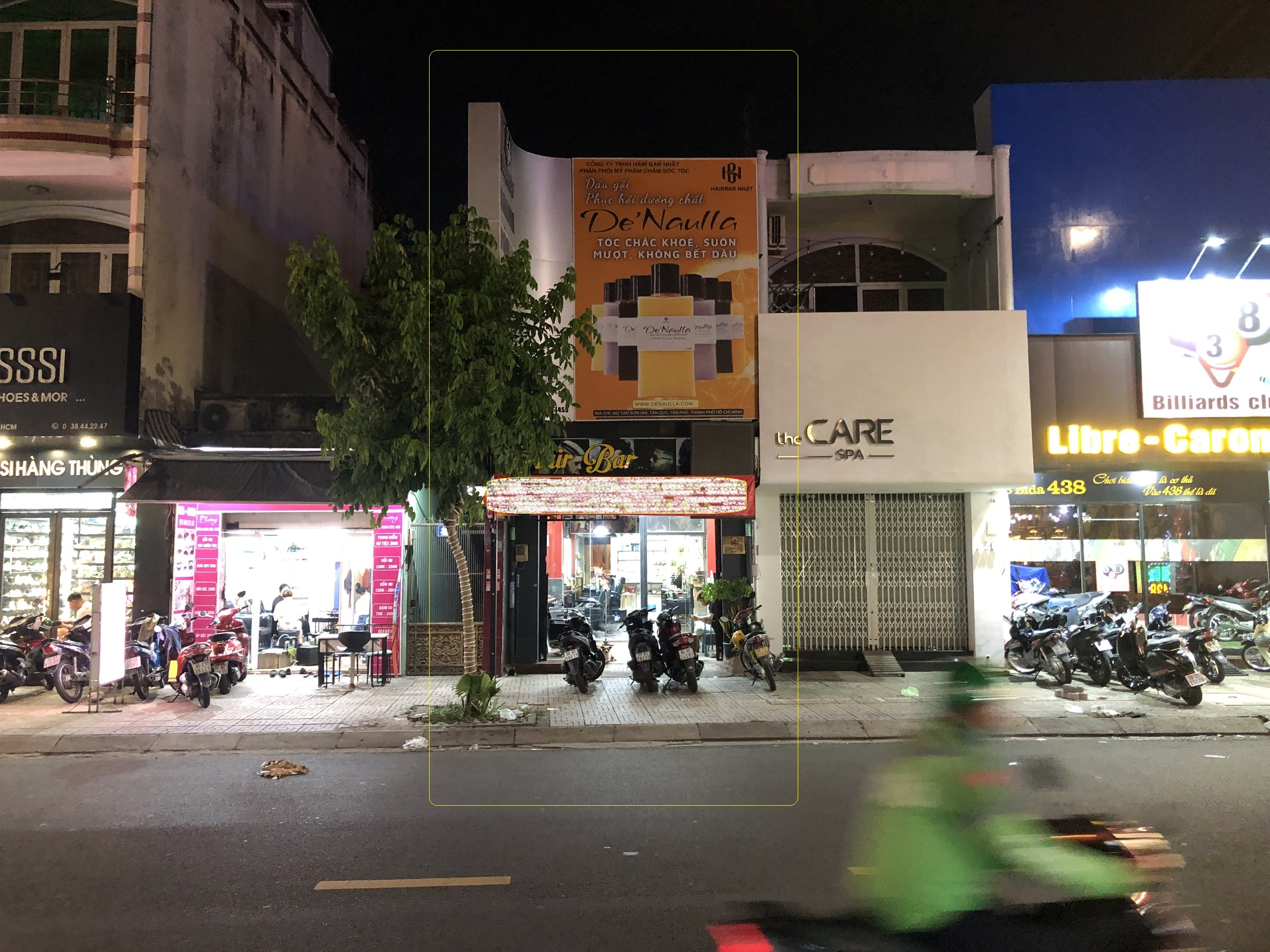 Cho thuê nhà MTKD Tân Sơn Nhì 92m2 - 2 TẦNG - gần ngã 4 Gò Dầu