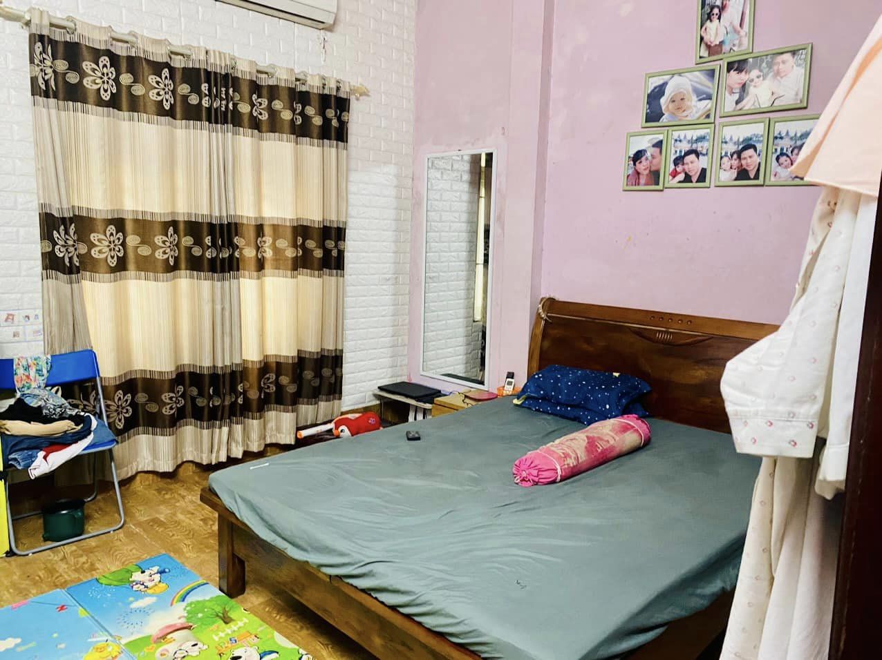 Giá Sốc ! chính chủ nhờ bán Nhà khu phân lô giảng viên Đại học Quốc Gia, kinh doanh đỉnh, oto tránh, 45m chỉ 9 tỷ