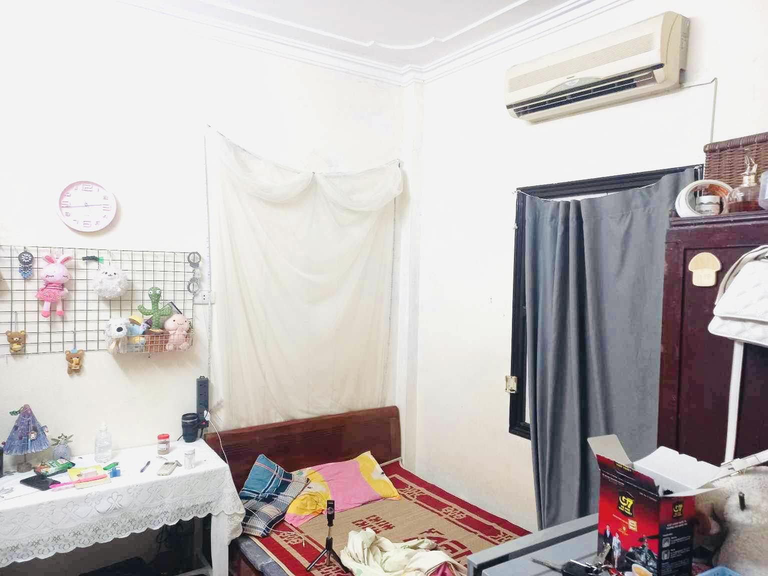 Bán nhà đẹp 50m ra mặt phố Cự Lộc Thanh Xuân ngõ thông thoáng 4 tầng 37m 4.3 tỷ