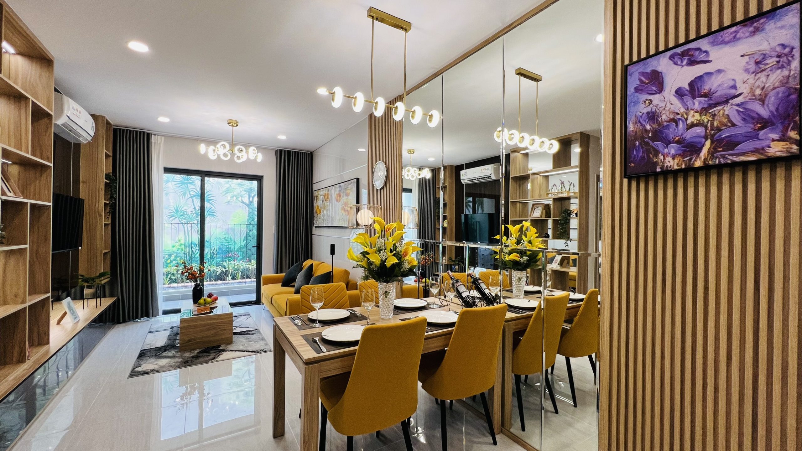 Bcons Polaris – Căn hộ khác biệt ở giá thành