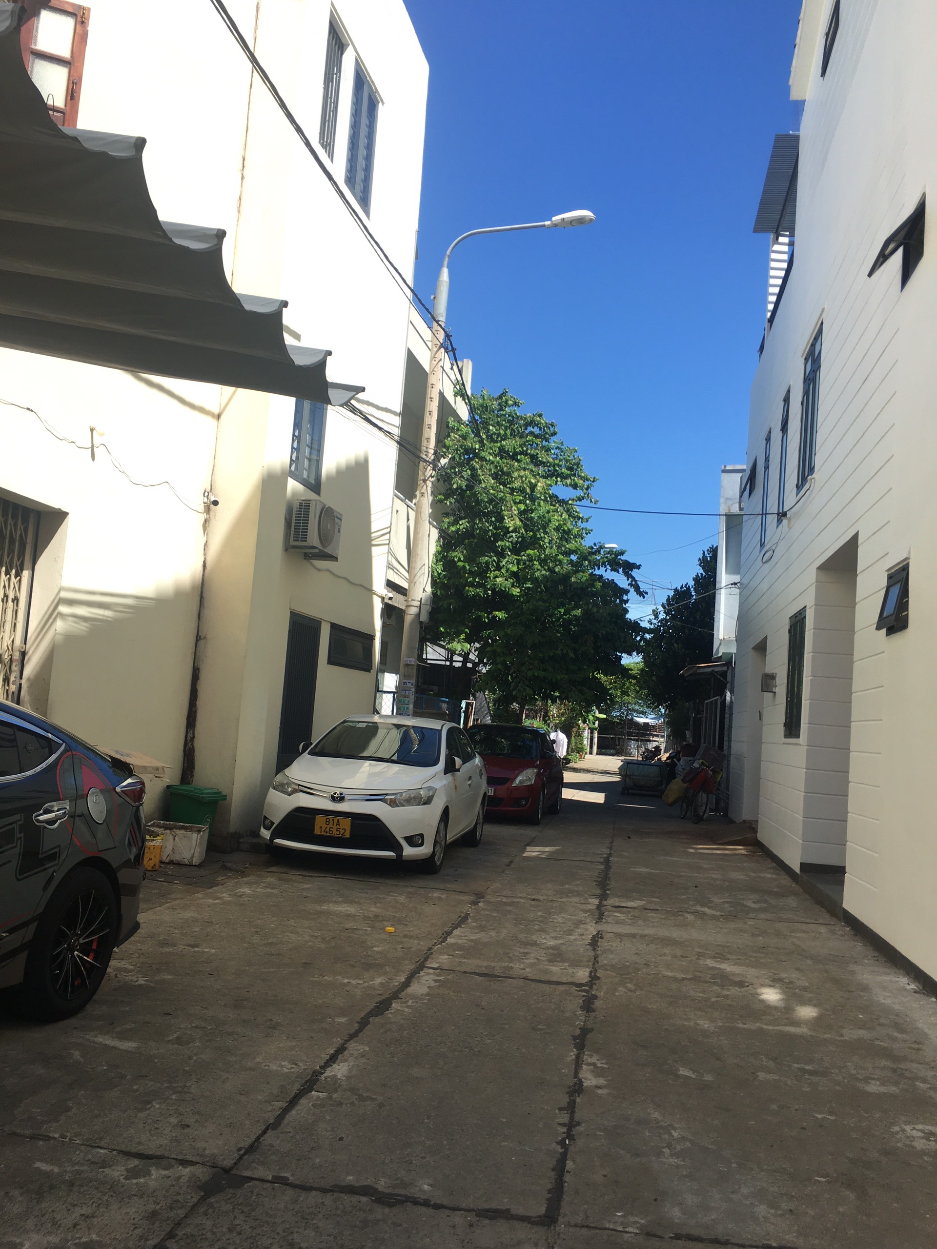 Cần bán gấp nhà 2 tầng kiệt 5m ô tô đậu qua đêm Khuê Trung Cẩm Lệ Đà Nẵng.