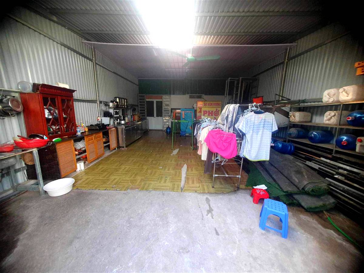 BÁN ĐẤT TẶNG NHÀ CẤP 4 TỨ HIỆP 84M2, MT 6 MÉT, 10.5 TỶ, KINH DOANH - Ô TÔ VÀO NHÀ