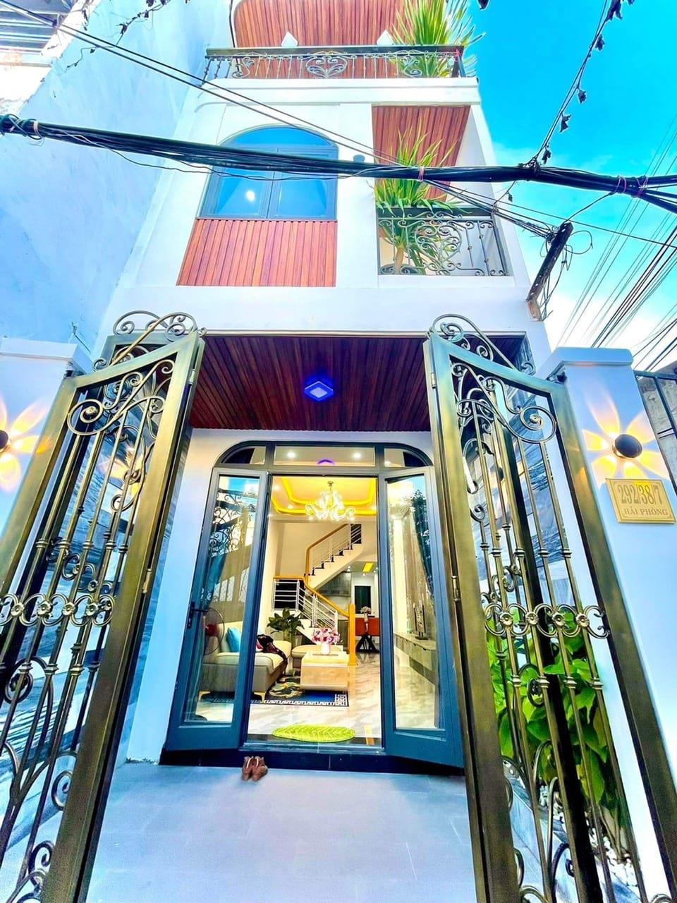 Nhà 48m2 (4*12) nở hậu_HXH Thông Lê Quang Định,P1, Gò Vấp, chỉ 5,3 tỷ